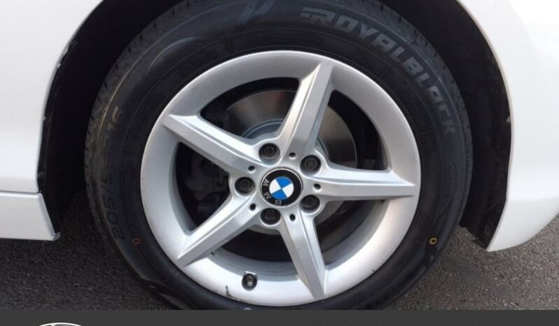 BMW Série 1 116i 109ch Lounge 3p complet