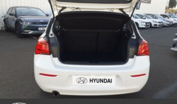 Reunion auto occasion Série 1 2018 116i 109ch lounge 3p pas chère.