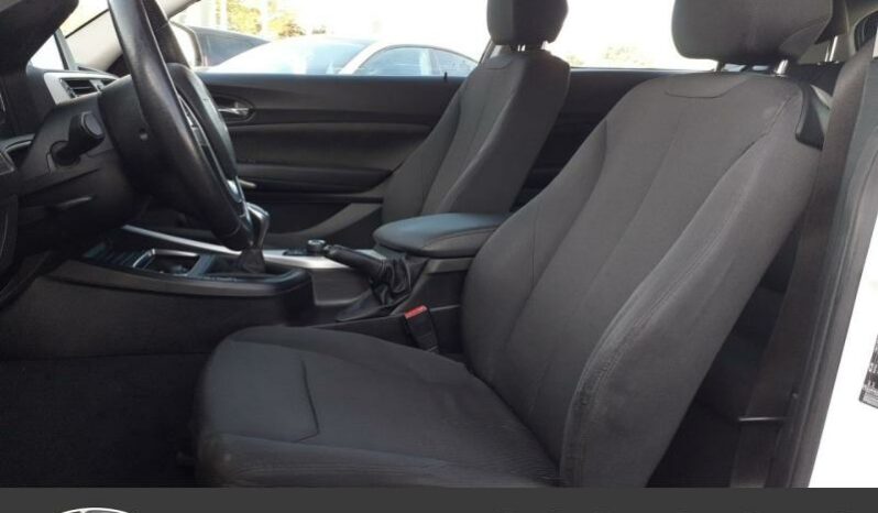 BMW Série 1 116i 109ch Lounge 3p complet