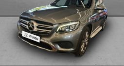 MERCEDES-BENZ GLC 350 e 211+116ch Fascination 4Matic 7G-Tronic plus