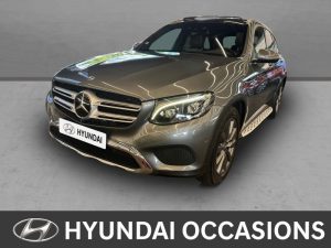 Vente Mercedes-benz Glc 350 e 211+116ch fascination 4matic 7g-tronic plus Hyundai-hyundai Sainte Clotilde, La Reunion.