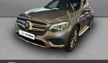 Vente Mercedes-benz Glc 350 e 211+116ch fascination 4matic 7g-tronic plus Hyundai-hyundai Sainte Clotilde, La Reunion.