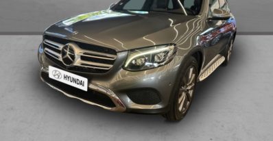 Vente Mercedes-benz Glc 350 e 211+116ch fascination 4matic 7g-tronic plus Hyundai-hyundai Sainte Clotilde, La Reunion.