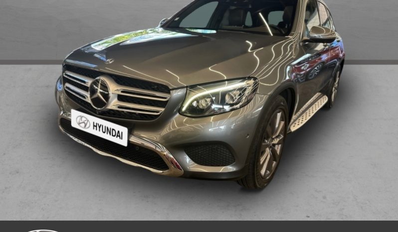 Vente Mercedes-benz Glc 350 e 211+116ch fascination 4matic 7g-tronic plus Hyundai-hyundai Sainte Clotilde, La Reunion.