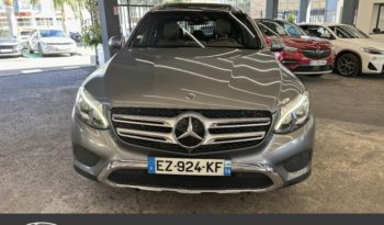 Reunion auto occasion Glc 2018 350 e 211+116ch fascination 4matic 7g-tronic plus pas chère.