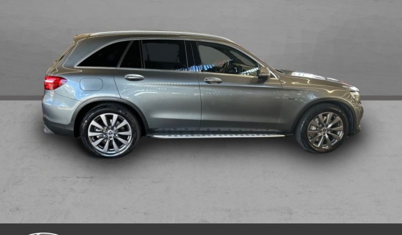 MERCEDES-BENZ GLC 350 e 211+116ch Fascination 4Matic 7G-Tronic plus complet