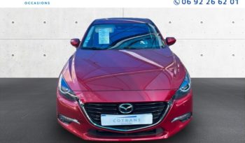 Mazda 3 occasion Reunion 2.2 skyactiv-d 150 dynamique, modèle 2018 à vendre.