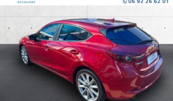 Occasion à vendre : Mazda voiture blanc diesel 2.2 skyactiv-d 150 dynamique Reunion