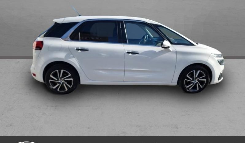 CITROEN C4 Picasso BlueHDi 150ch Shine S&S complet