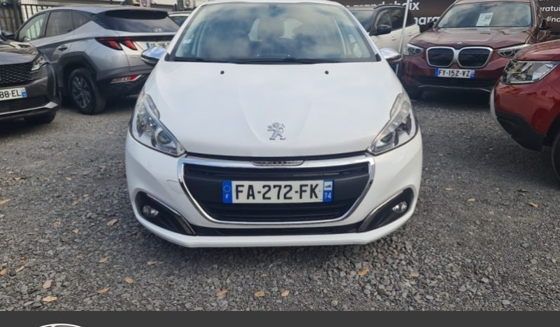 PEUGEOT 208 1.2 PureTech 82ch Allure complet