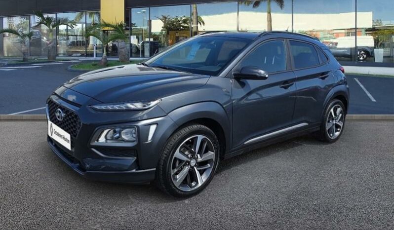 Vente Hyundai Kona 1.0 t-gdi 120ch fap creative Renault-renault Saint Denis, La Reunion.