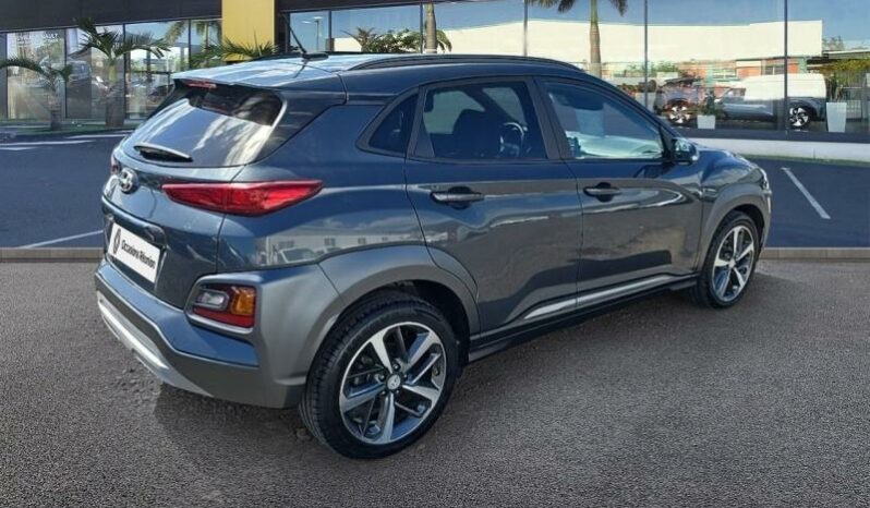 HYUNDAI Kona 1.0 T-GDi 120ch FAP Creative complet