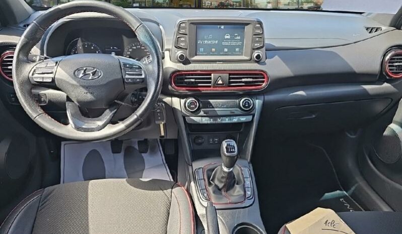 HYUNDAI Kona 1.0 T-GDi 120ch FAP Creative complet