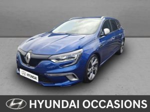 Vente Renault Megane Estate 1.6 tce 205ch energy gt edc Hyundai-hyundai Sainte Clotilde, La Reunion.