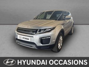 Vente Land-rover Range Rover Evoque 2.0 td4 150 se dynamic 4x4 bva mark vi Hyundai-hyundai Sainte Clotilde, La Reunion.