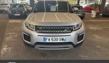 Reunion auto occasion Range Rover Evoque 2018 2.0 td4 150 se dynamic 4x4 bva mark vi pas chère.