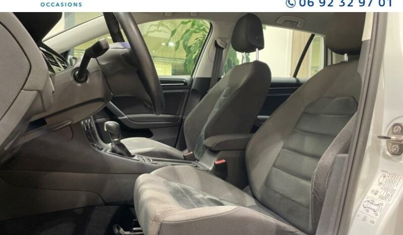 VOLKSWAGEN Golf 1.5 TSI EVO 150ch Carat DSG7 5p complet