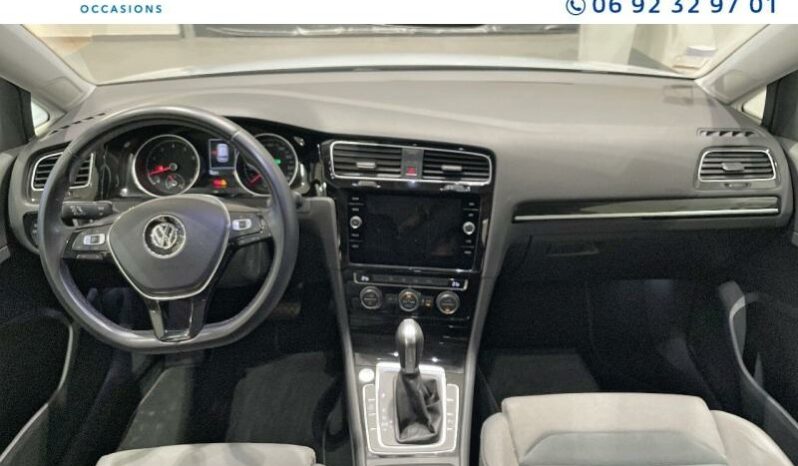 VOLKSWAGEN Golf 1.5 TSI EVO 150ch Carat DSG7 5p complet