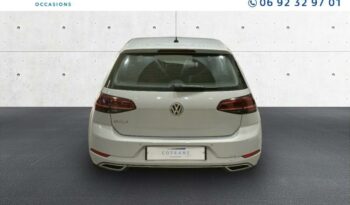 Golf occasion Reunion 1.5 tsi evo 150ch carat dsg7 5p, modèle 2018 à vendre.