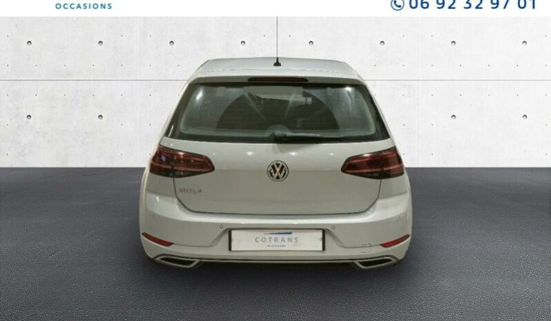 VOLKSWAGEN Golf 1.5 TSI EVO 150ch Carat DSG7 5p complet