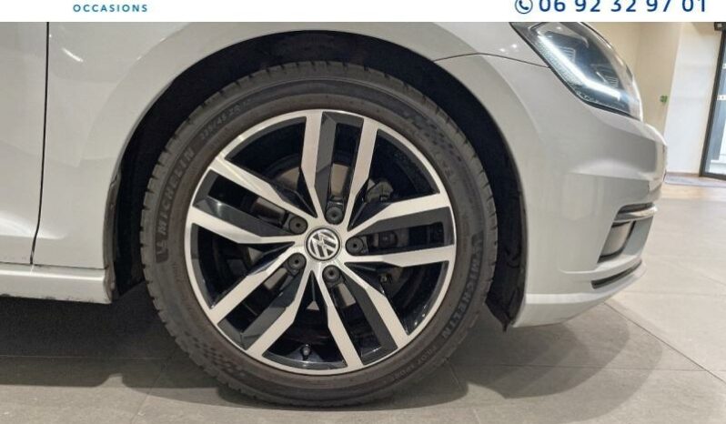 VOLKSWAGEN Golf 1.5 TSI EVO 150ch Carat DSG7 5p complet