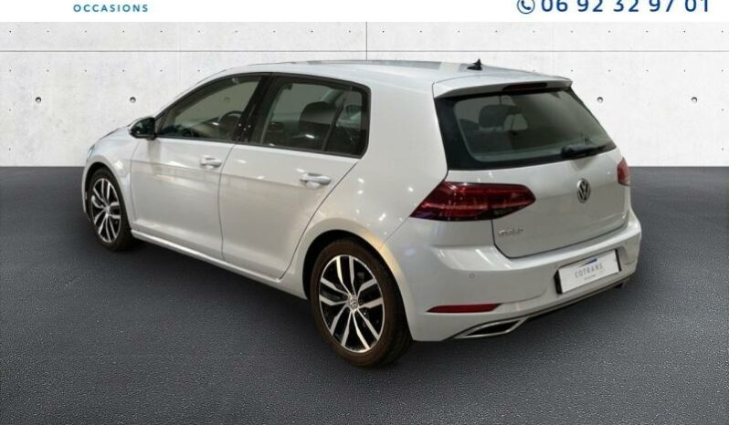 VOLKSWAGEN Golf 1.5 TSI EVO 150ch Carat DSG7 5p complet