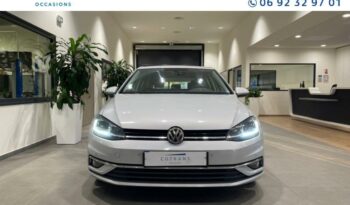 Reunion auto occasion Golf 2018 1.5 tsi evo 150ch carat dsg7 5p pas chère.