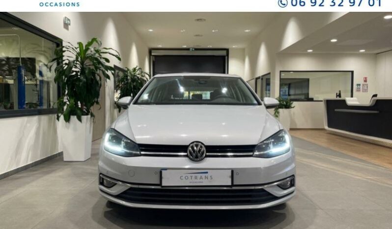 VOLKSWAGEN Golf 1.5 TSI EVO 150ch Carat DSG7 5p complet