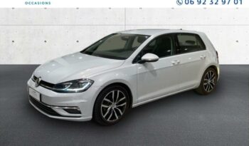 Vente Volkswagen Golf 1.5 tsi evo 150ch carat dsg7 5p Cotrans-multi Marques Le Port, La Reunion.