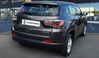 Compass occasion Reunion 1.4 multiair ii 140ch sport 4x2, modèle 2018 à vendre.