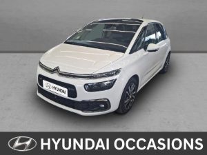 Vente Citroen C4 Spacetourer bluehdi 160ch s&s feel eat8 e6.d-temp Hyundai-hyundai Sainte Clotilde, La Reunion.