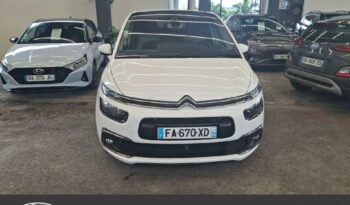 Reunion auto occasion C4 Spacetourer 2018 bluehdi 160ch s&s feel eat8 e6.d-temp pas chère.