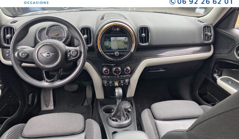 MINI Countryman Cooper SE 136ch + 88ch complet
