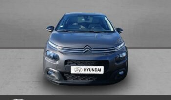 C3 occasion Reunion puretech 110ch shine s&s eat6, modèle 2018 à vendre.