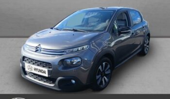 Vente Citroen C3 puretech 110ch shine s&s eat6 Hyundai-hyundai Occasion Saint-pierre, La Reunion.