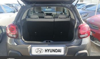 Reunion auto occasion C3 2018 puretech 110ch shine s&s eat6 pas chère.