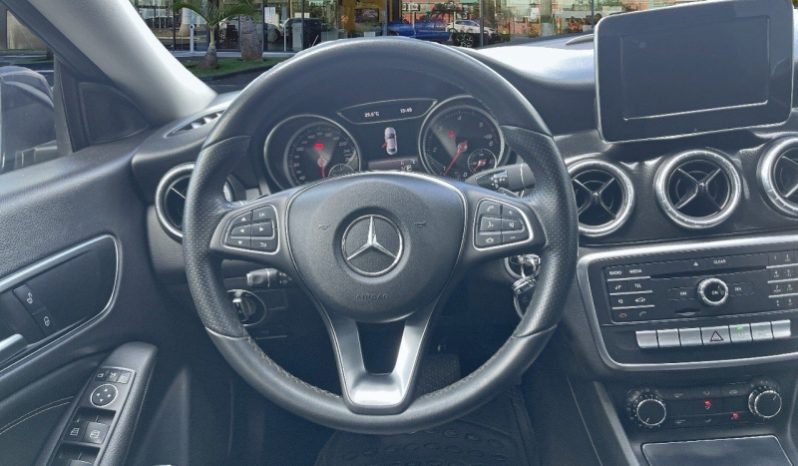 MERCEDES-BENZ CLA 180 d 7G-DCT complet