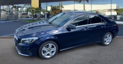 Vente Mercedes-benz Cla 180 d business executive edition 7g-dct Renault-renault Saint Denis, La Reunion.