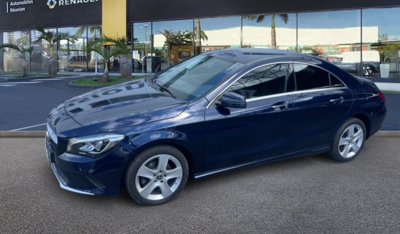 Vente Mercedes-benz Cla 180 d business executive edition 7g-dct Renault-renault Saint Denis, La Reunion.