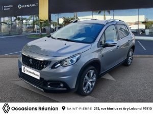 Vente Peugeot 2008 1.6 bluehdi 120ch crossway s&s Renault-renault Saint Pierre, La Reunion.