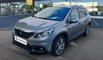 Vente Peugeot 2008 1.6 bluehdi 120ch crossway s&s Renault-renault Saint Pierre, La Reunion.