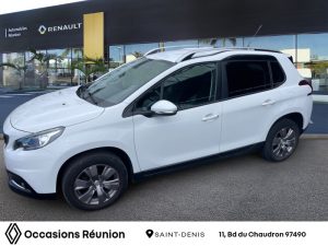 Vente Peugeot 2008 1.2 puretech 82ch e6.c style s&s Renault-renault Saint Denis, La Reunion.