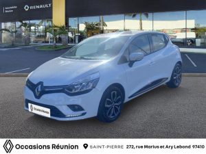 Vente Renault Clio 0.9 tce 90ch energy intens 5p euro6c Renault-renault Saint Pierre, La Reunion.