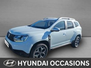 Vente Dacia Duster 1.5 dci 110ch prestige 4x2 edc Hyundai-hyundai Occasion Saint-pierre, La Reunion.