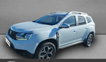 Vente Dacia Duster 1.5 dci 110ch prestige 4x2 edc Hyundai-hyundai Occasion Saint-pierre, La Reunion.