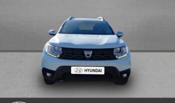 Duster occasion Reunion 1.5 dci 110ch prestige 4x2 edc, modèle 2018 à vendre.