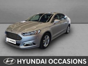 Vente Ford Mondeo 2.0 tdci 150ch titanium powershift 5p euro6.2 Hyundai-hyundai Sainte Clotilde, La Reunion.