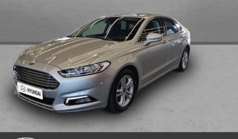 Vente Ford Mondeo 2.0 tdci 150ch titanium powershift 5p euro6.2 Hyundai-hyundai Sainte Clotilde, La Reunion.