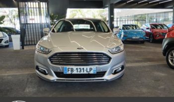 Reunion auto occasion Mondeo 2018 2.0 tdci 150ch titanium powershift 5p euro6.2 pas chère.