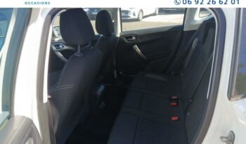 Photo 2008 occasion 1.2 puretech 82ch  e6.c active s&s ile Reunion.